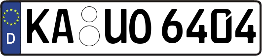 KA-UO6404