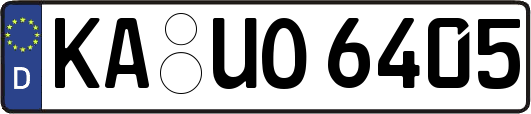 KA-UO6405