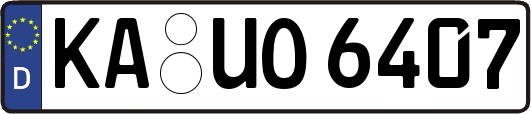 KA-UO6407