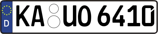 KA-UO6410