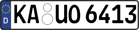 KA-UO6413