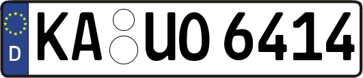 KA-UO6414