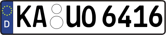 KA-UO6416
