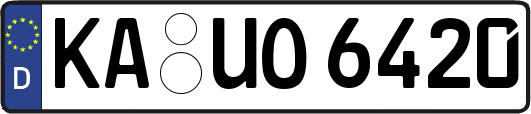 KA-UO6420