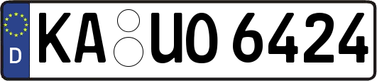KA-UO6424