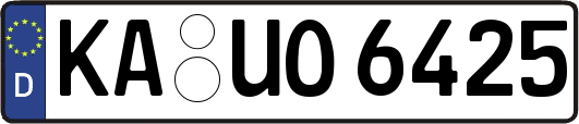 KA-UO6425