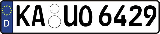 KA-UO6429