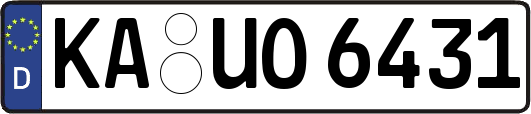 KA-UO6431