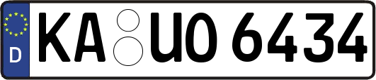 KA-UO6434