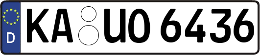 KA-UO6436
