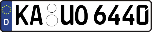 KA-UO6440