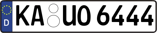KA-UO6444