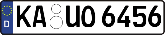 KA-UO6456
