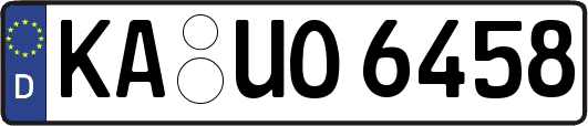KA-UO6458