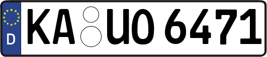 KA-UO6471
