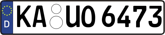 KA-UO6473