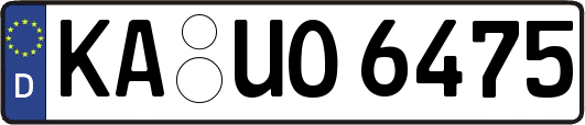 KA-UO6475