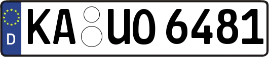 KA-UO6481