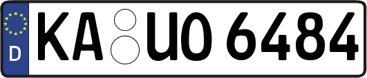 KA-UO6484