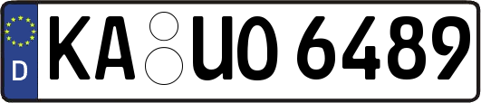 KA-UO6489