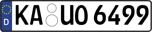 KA-UO6499
