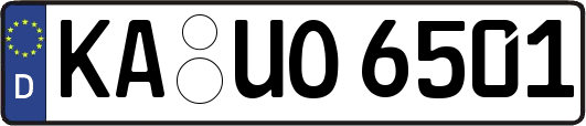 KA-UO6501