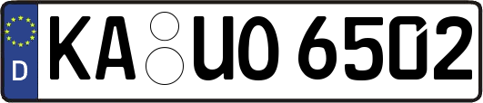 KA-UO6502