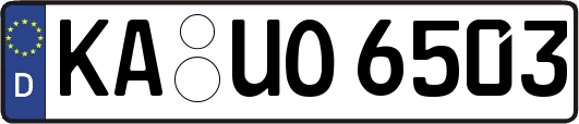 KA-UO6503