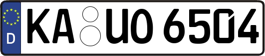 KA-UO6504