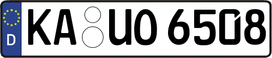 KA-UO6508