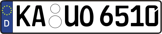 KA-UO6510