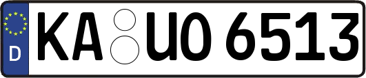 KA-UO6513