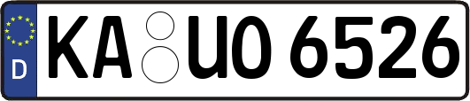 KA-UO6526