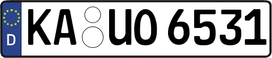 KA-UO6531