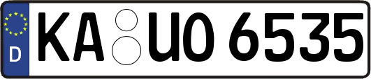 KA-UO6535