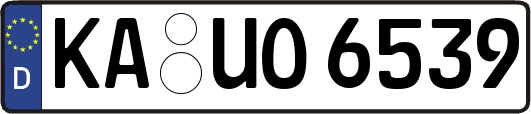 KA-UO6539