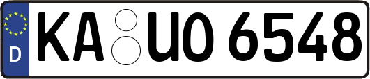 KA-UO6548