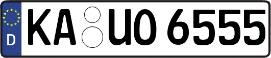 KA-UO6555