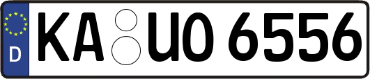KA-UO6556