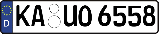 KA-UO6558