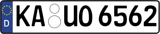 KA-UO6562