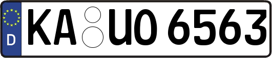 KA-UO6563