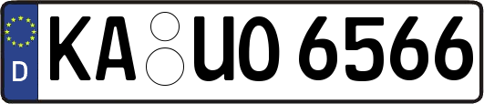KA-UO6566