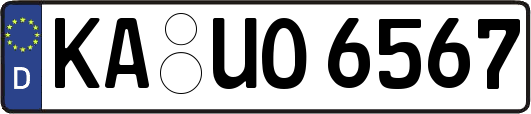 KA-UO6567