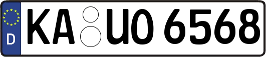 KA-UO6568