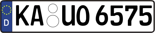 KA-UO6575