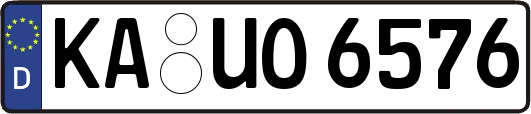 KA-UO6576