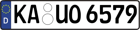 KA-UO6579