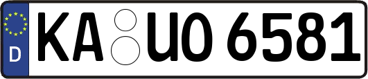 KA-UO6581