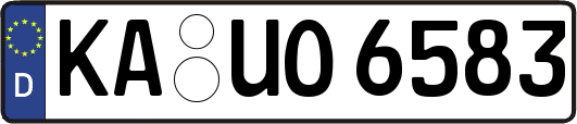 KA-UO6583